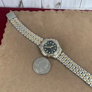 Fossil | Accessories | Vintage Fossil Starmaster Watch Gold  display picture 1